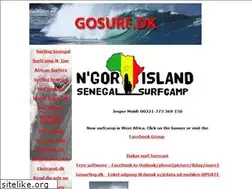 Sites similar to gosurf.dk