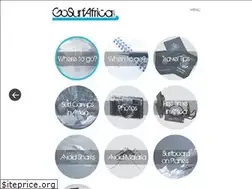 Sites similar to gosurfafrica.com