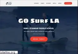 Sites similar to gosurfla.com
