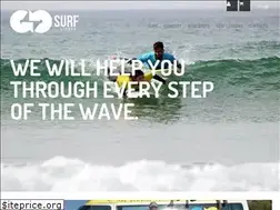 Sites similar to gosurflisboa.com
