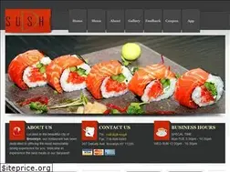 Sites similar to gosushid.com