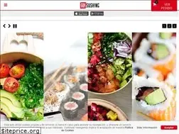 Sites similar to gosushing.com