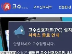 Sites similar to gosutop.com