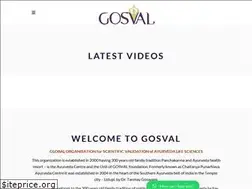 Sites similar to gosvalayurmed.com