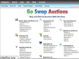 Sites similar to goswap.com