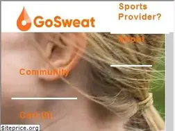 Sites similar to gosweat.com