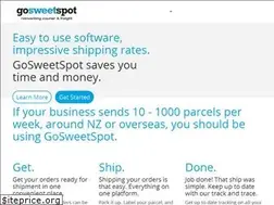 Sites similar to gosweetspot.com