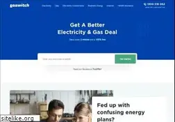 Sites similar to goswitch.com.au