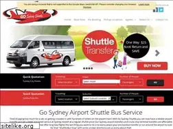 Sites similar to gosydneyshuttle.com.au