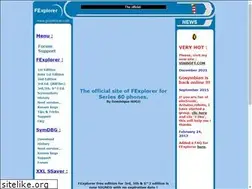 Sites similar to gosymbian.com
