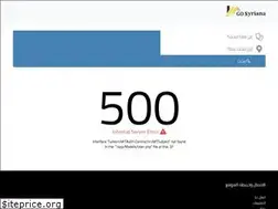 Sites similar to gosyriana.com