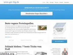 Sites similar to got-big.de