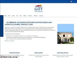 Sites similar to got-immobilier.com