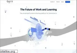 Sites similar to got-it.co