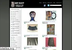 Sites similar to got-kilt.com