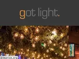 Sites similar to got-light.com