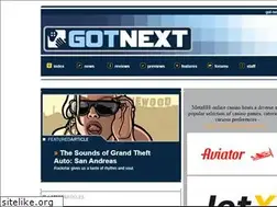 Sites similar to got-next.com