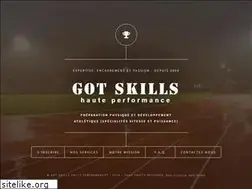 Sites similar to got-skills.com
