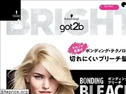 Sites similar to got2b.jp