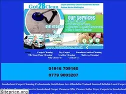 Sites similar to got2bclean.co.uk
