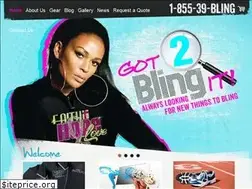 Sites similar to got2blingit.net