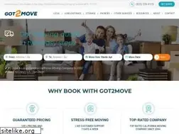 Sites similar to got2move.com