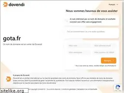 Sites similar to gota.fr
