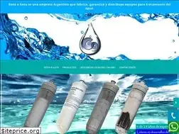 Sites similar to gotaagotasrl.com.ar