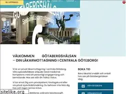 Sites similar to gotabergshalsan.se