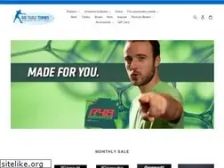 Sites similar to gotabletennis.com