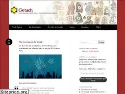 Sites similar to gotach.wordpress.com