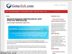Sites similar to gotaclick.com