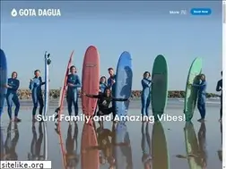 Sites similar to gotadaguasurf.com