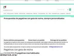 Sites similar to gotaderesina.com
