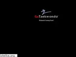 Sites similar to gotaekwondo.com