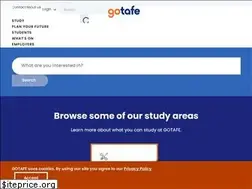 gotafe.vic.edu.au