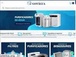 Sites similar to gotagua.com.br