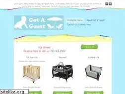 Sites similar to gotaguest.com
