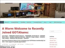 Sites similar to gotahams.com
