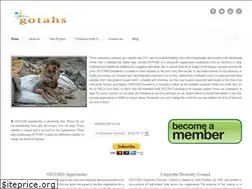 Sites similar to gotahs.org