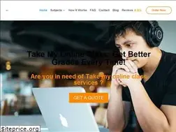 Sites similar to gotakemyonlineclass.com