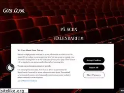 Sites similar to gotalejon.se