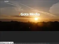 Sites similar to gotamedia.se
