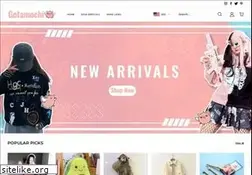 Sites similar to gotamochi.com