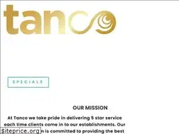 Sites similar to gotanco.com