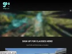 Sites similar to gotangopd.org