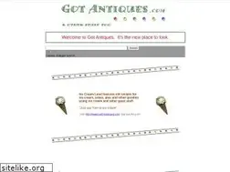 Sites similar to gotantiques.com