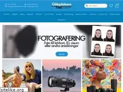Sites similar to gotaplatsensfoto.se