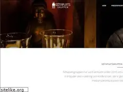 Sites similar to gotaplatsgruppen.se