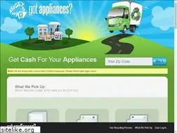 Sites similar to gotappliances.com